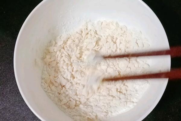 鸡肉疙瘩汤 (宝宝辅食）的做法图解7