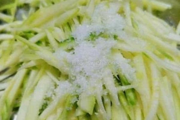 懒人早餐减肥饼的做法图解3