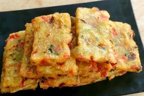 香辣土豆饼的做法图解7
