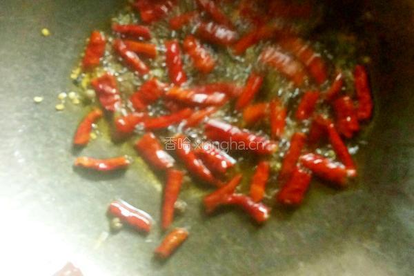 黔江鸡杂的做法图解7