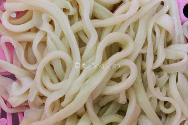新疆过油肉拌面（家常版）的做法图解7