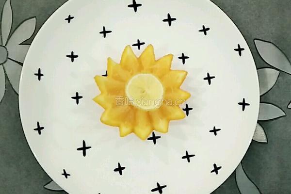 简单水果盘的做法图解3