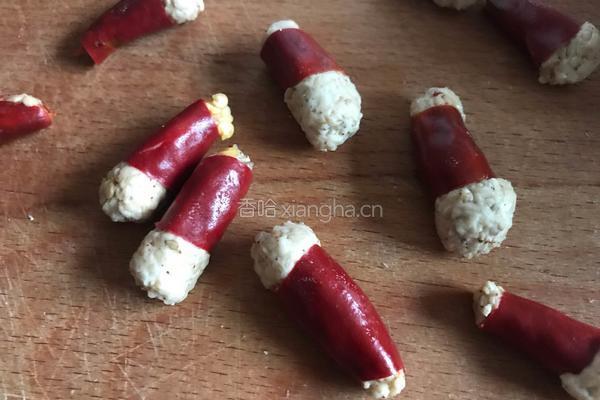 辣椒酥的做法图解8