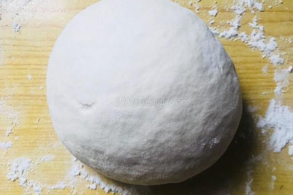 香酥豆沙饼的做法图解5