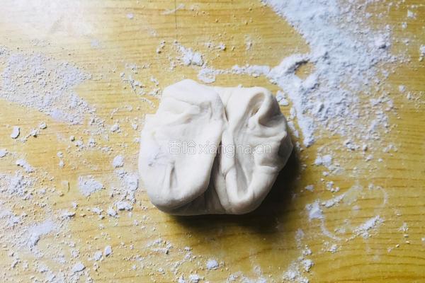 香酥豆沙饼的做法图解10