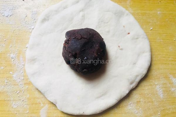 香酥豆沙饼的做法图解11
