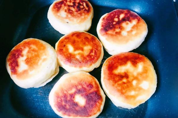 香酥豆沙饼的做法图解14