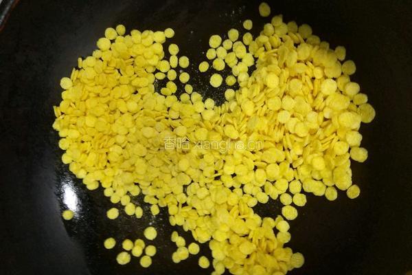香脆玉米片(伪薯片)的做法图解3