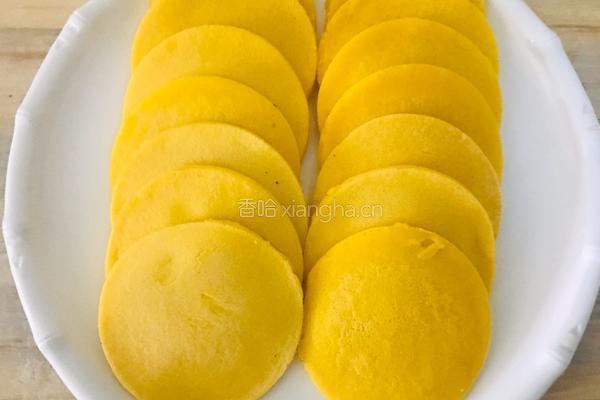 养生玉米面饼的做法图解8