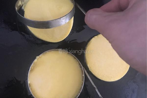 养生玉米面饼的做法图解6