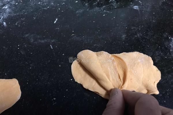 玫瑰花馒头的做法图解3