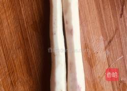 秘制蒸山药的做法图解1