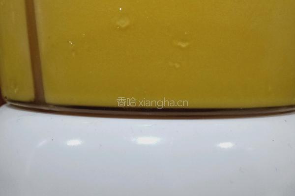 低脂南瓜牛奶汁的做法图解10