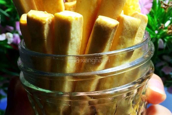 宝宝零食系列～阿拉棒棒的做法图解6