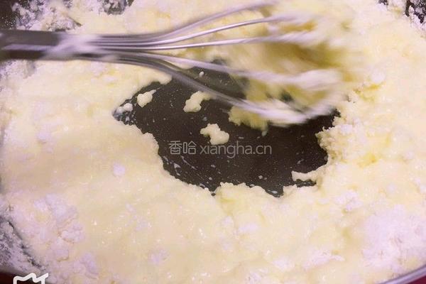 好吃不腻的奶油泡芙的做法图解3