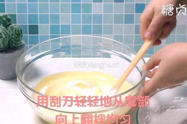 蛋糕系列～轻芝士蛋糕的做法图解13
