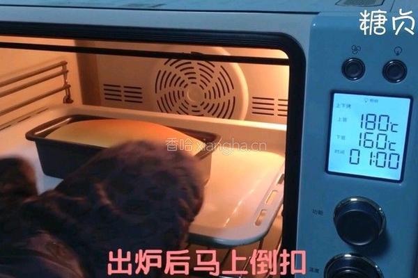 蛋糕系列～轻芝士蛋糕的做法图解18