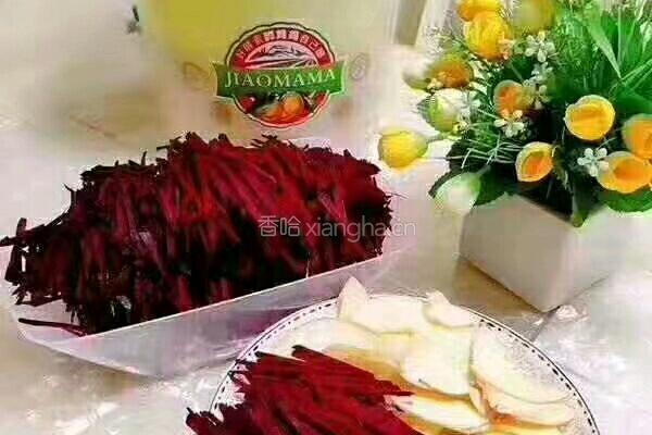 火龙果酵素的做法图解2