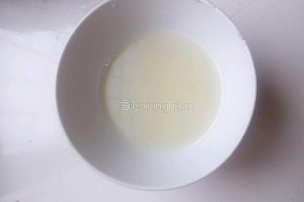 青豆烧豆腐的做法图解3