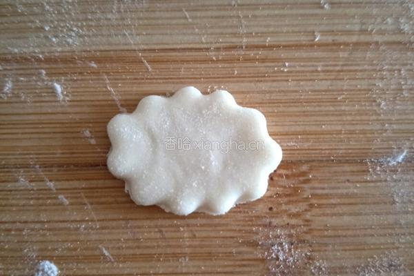土豆兔宝宝的做法图解5