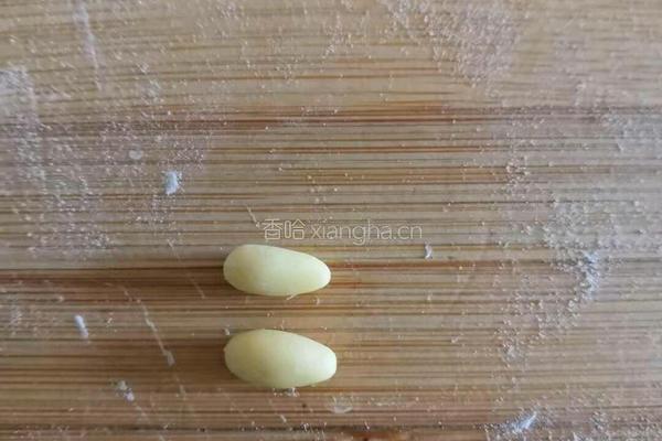 土豆兔宝宝的做法图解7