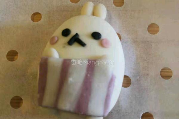 土豆兔宝宝的做法图解18