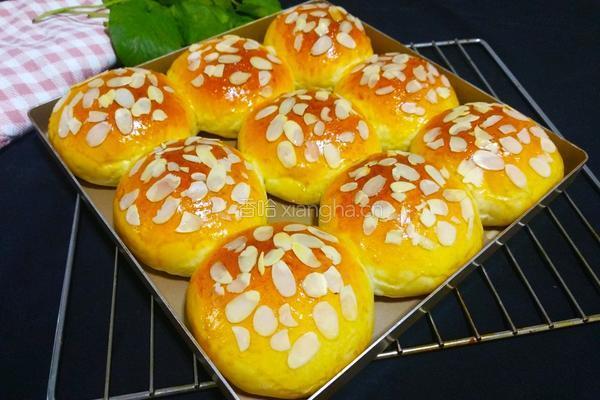 豆沙面包的做法图解19