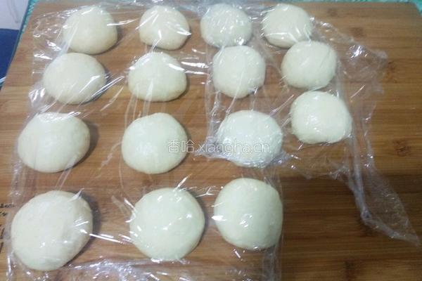 豆沙面包的做法图解12