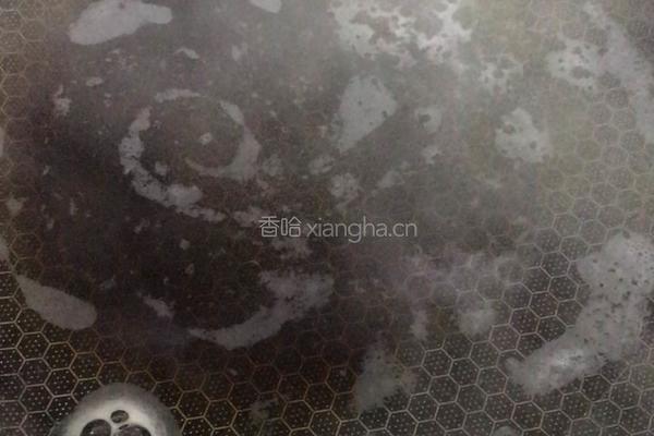 葱油竹蛏的做法图解5