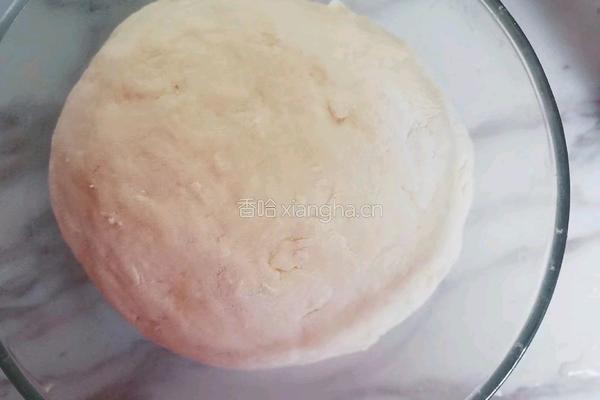 早餐饼 香蕉薄饼的做法图解2