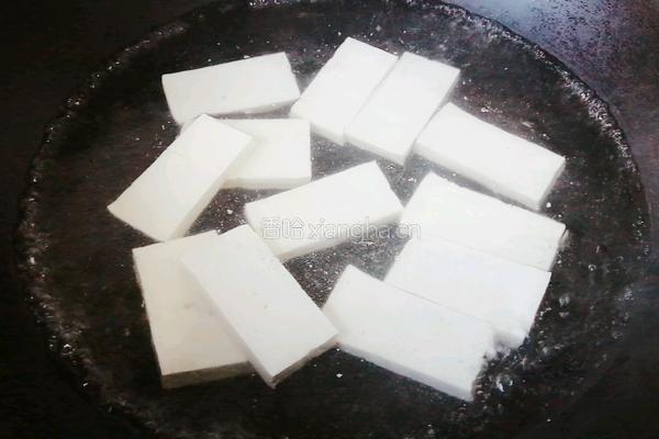 脆皮豆腐的做法图解3