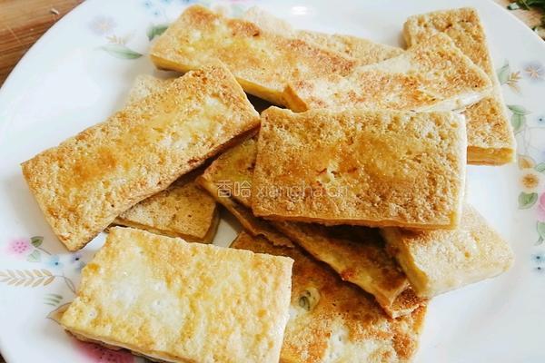 脆皮豆腐的做法图解5