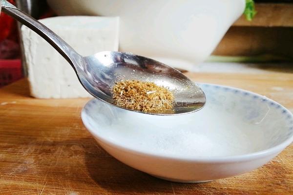 脆皮豆腐的做法图解8