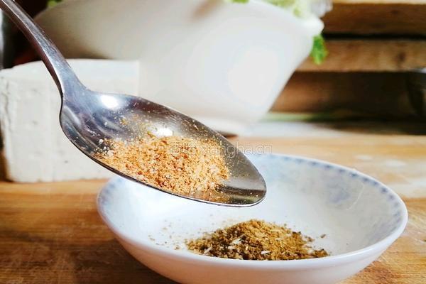 脆皮豆腐的做法图解9