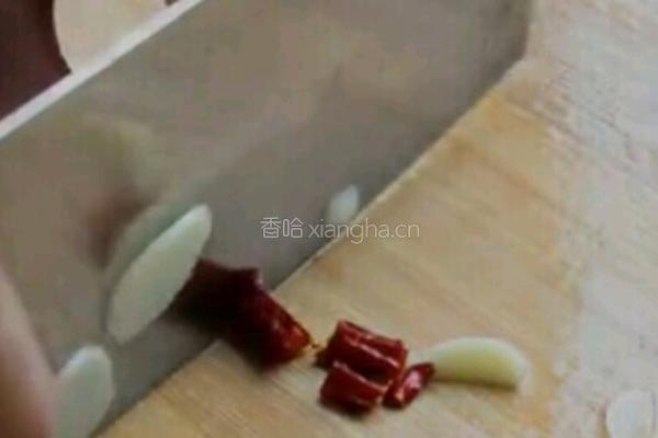 香辣杏鲍菇的做法图解5