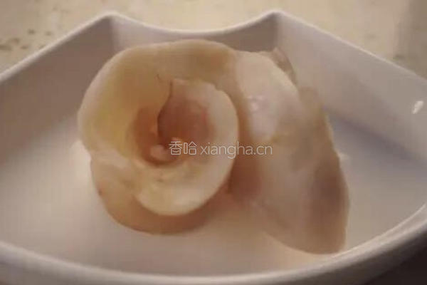 暖冬爱意满满一碗新西兰花胶汤的做法图解3