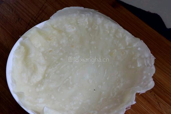 懒人菜盒的做法图解7