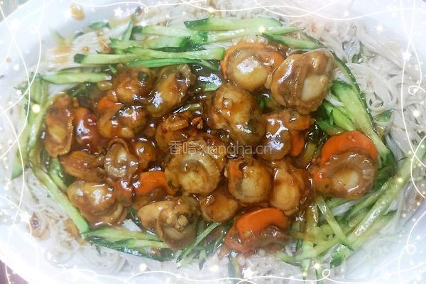 金针温拌全贝的做法图解10