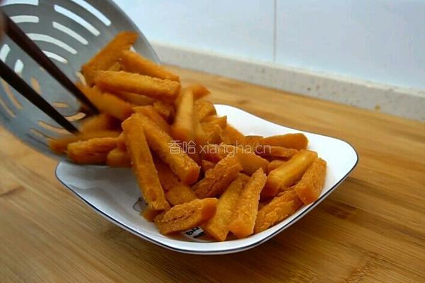 馒头变零食的做法图解6