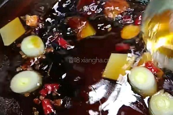 酱骨头的做法图解5