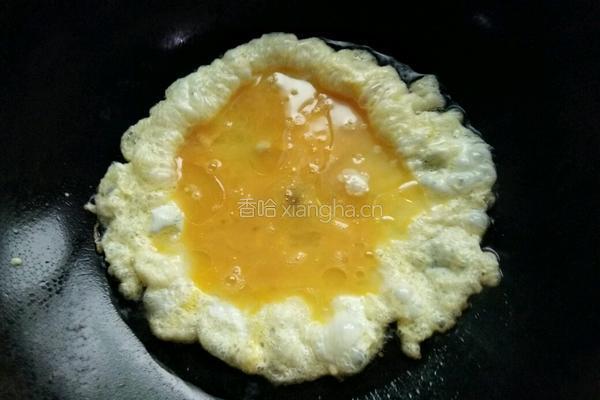 菠萝炒饭的做法图解5