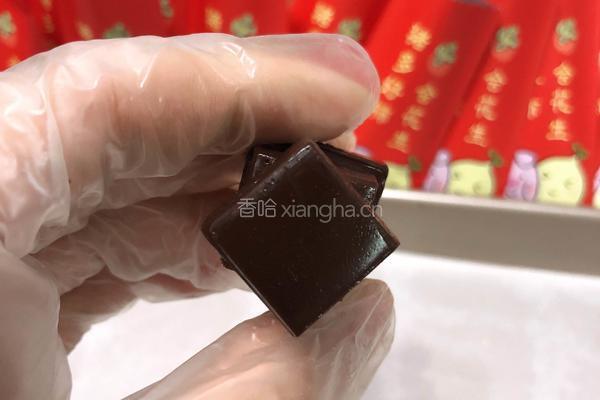 巧克力太妃软糖的做法图解13