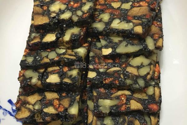 自制阿胶糕的做法图解11