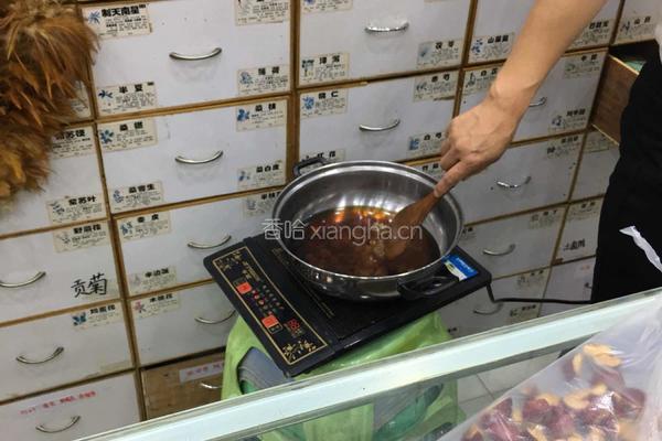 自制阿胶糕的做法图解4