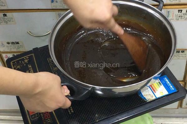自制阿胶糕的做法图解5