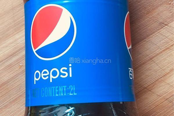 可乐排骨的做法图解3