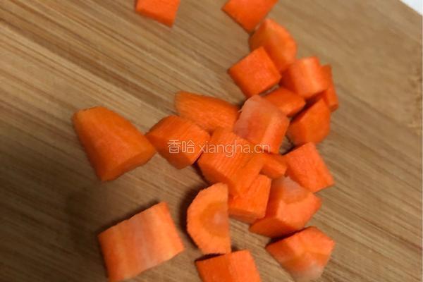 咖喱鸡肉饭的做法图解1