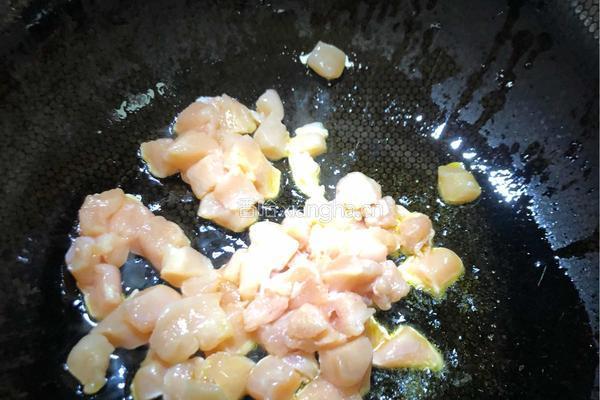 咖喱鸡肉饭的做法图解4