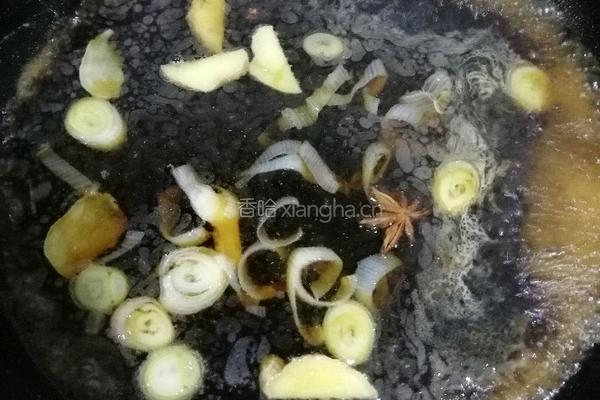 三杯带鱼的做法图解7