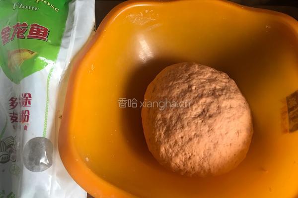 小猪馒头的做法图解1